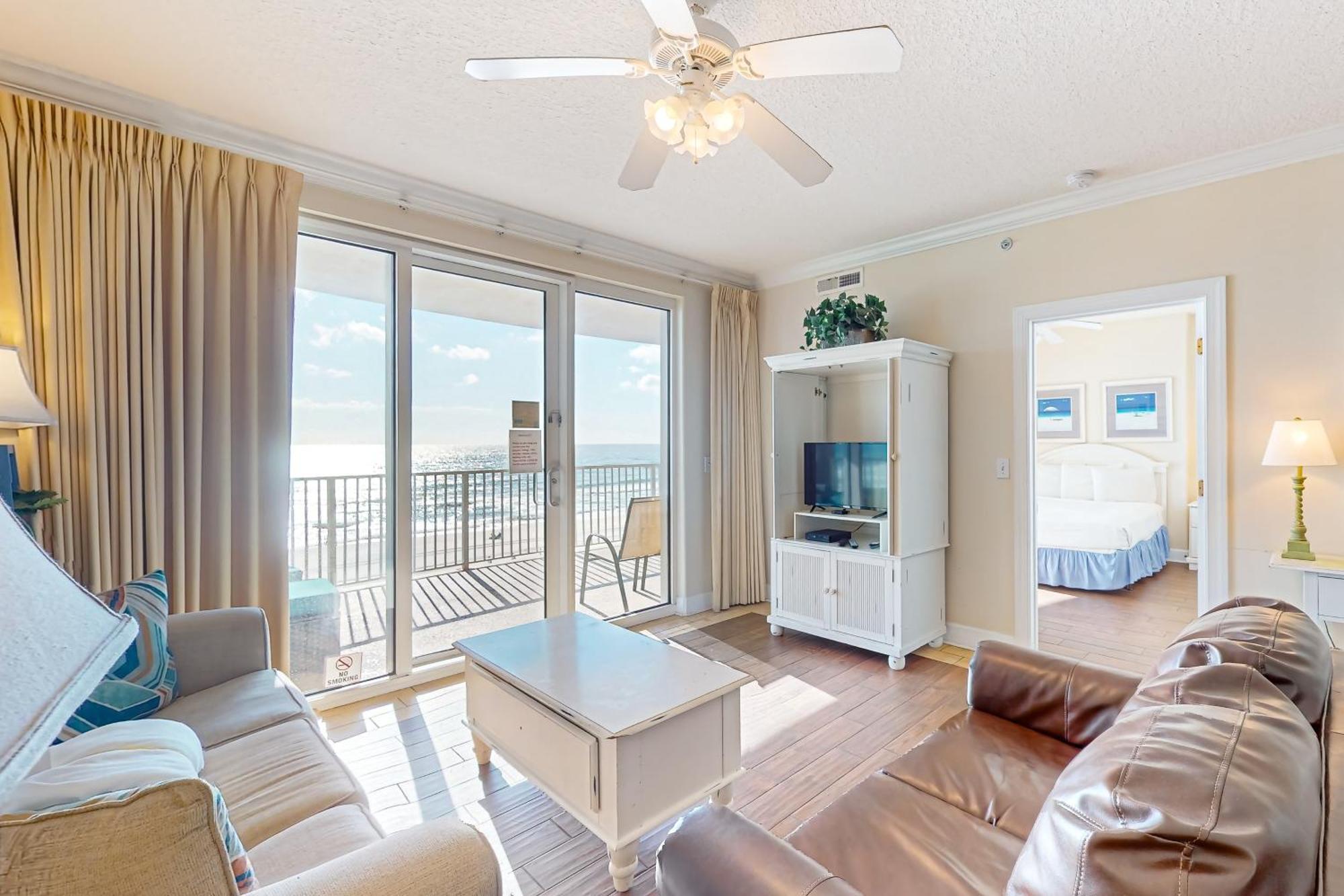 Ocean Villa 406 بنما سيتي بيتش المظهر الخارجي الصورة